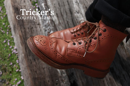 MY STORY file.040. [ Tricker