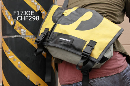 【美品・肩パッド付】FREITAGメッセンジャーバッグ　F17 JOE　グリーン Freitag F17 Joe Messenger Bag Shoulder - Etsy