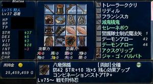 サーラ5狩人装備八竜マーマン
