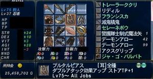 サーラ3狩人装備二刀流飛命