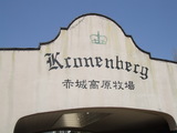 赤城高原牧場 ドイツ村