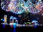 fireworks
