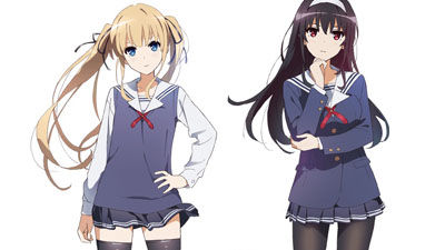 冴えない彼女の育てかた