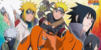 NARUTO ナルト 疾風伝