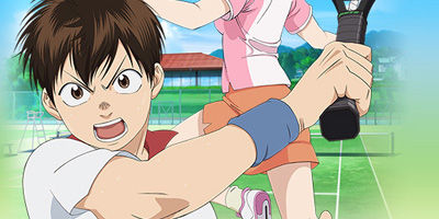 ベイビーステップ