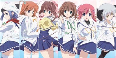 D.C.II ~ダ・カーポII~
