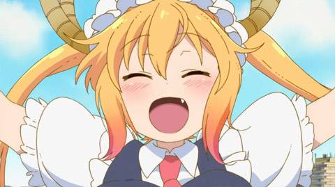 小林さんちのメイドラゴン