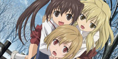 みなみけ ~おかわり~ (第2期)