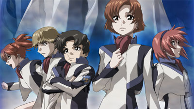 蒼穹のファフナー EXODUS
