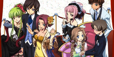 コードギアス 反逆のルルーシュR2