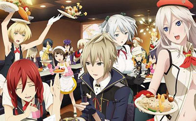 GOD EATER ゴッドイーター