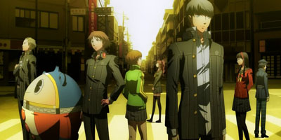 ペルソナ4 Persona4 the ANIMATION