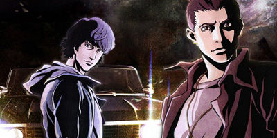 SUPERNATURAL THE ANIMATION