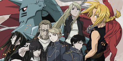 鋼の錬金術師 FULLMETAL ALCHEMIST