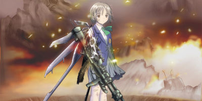 最終兵器彼女