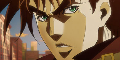 ジョジョの奇妙な冒険