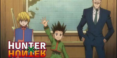 HUNTER×HUNTER