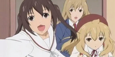 みなみけ おかえり (第3期)