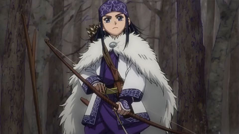 ゴールデンカムイ