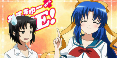 れすきゅーME! OVA