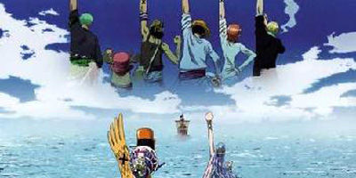 One Piece ワンピース アラバスタ編、TVオリジナル編 93~143話