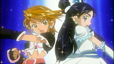 ふたりはプリキュア