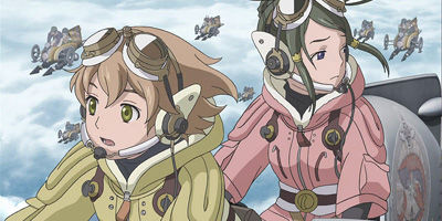 ラストエグザイル 銀翼のファム