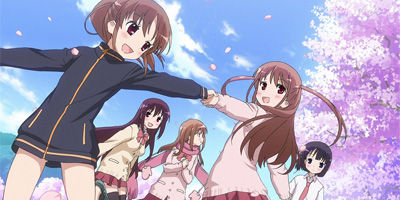 咲-Saki- 阿知賀編 episode of side-A