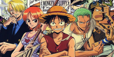 One Piece ワンピース 東の海編 1~61話