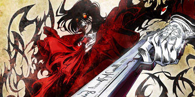 HELLSING OVA