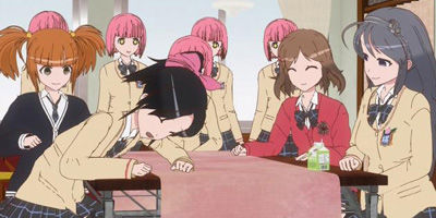 てさぐれ!部活もの あんこーる (第2期)