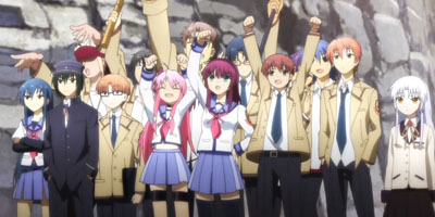 Angel Beats!