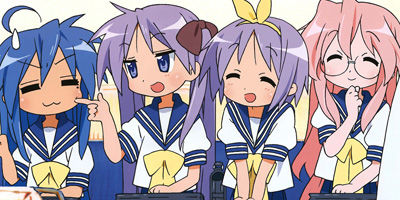 らき☆すた
