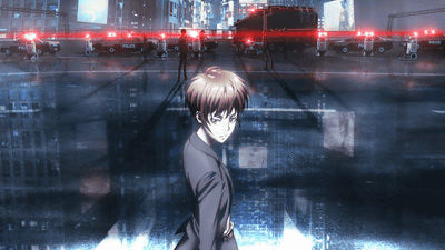 PSYCHO-PASS サイコパス 2 第2期