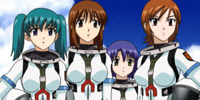 ストラトス・フォー - STRATOS 4 -