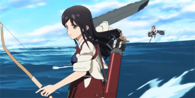 艦隊これくしょん -艦これ- アニメ