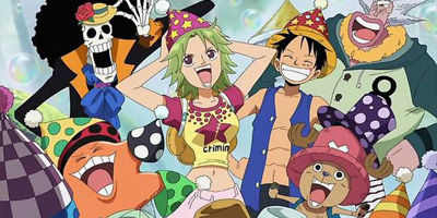 One Piece ワンピース シャボンディ諸島編 女ヶ島編 3 421話 アニメ動画なび アニメ動画感想まとめ