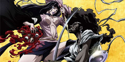 AFRO SAMURAI:RESRRECTION アフロサムライ:レザレクション