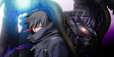 ブラスレイター - BLASSREITER -