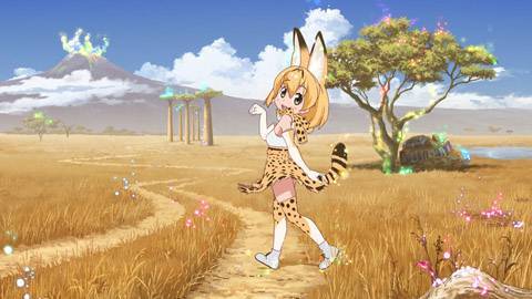 けものフレンズ