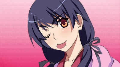 花物語