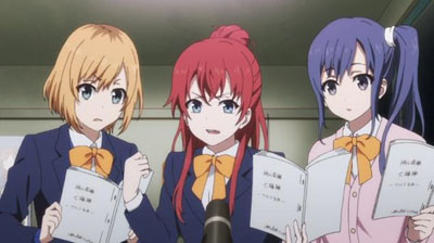 SHIROBAKO