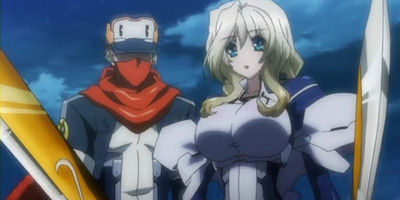 境界線上のホライゾンII