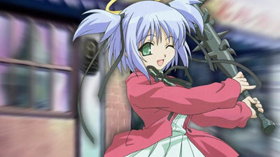 撲殺天使ドクロちゃん