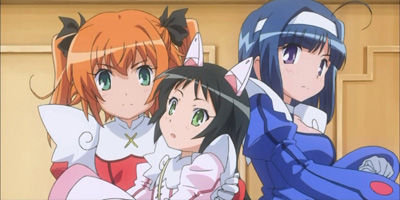 快盗天使ツインエンジェル ~キュンキュン☆ときめきパラダイス!!~
