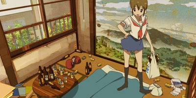 有頂天家族