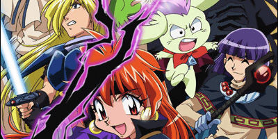 スレイヤーズREVOLUTION (第4期)