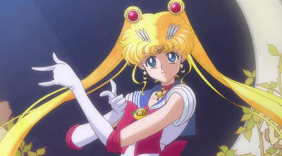 美少女戦士セーラームーン Crystal