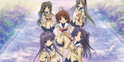 CLANNAD