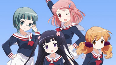 わかば*ガール